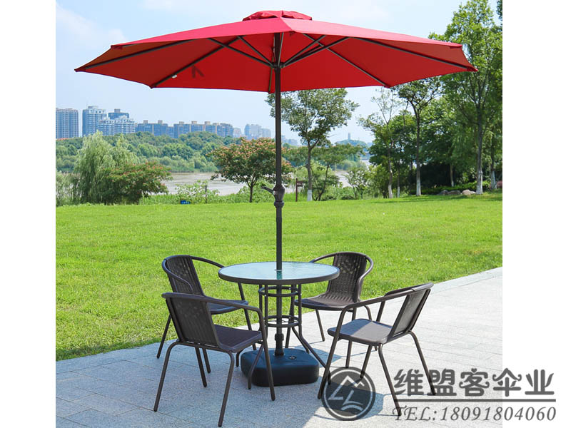 户外桌椅伞 户外家具2