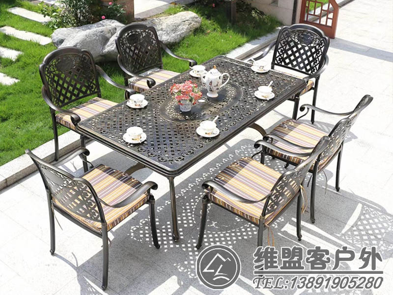 花园家具 室外桌椅2