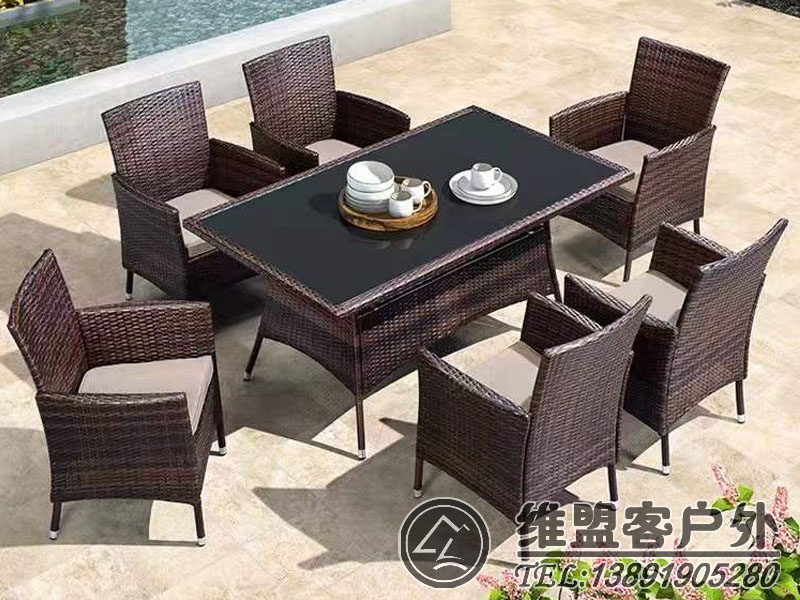 庭院家具 露台家具 户外家具2